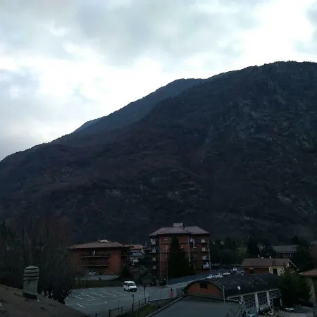 Chez Nous Apartamento Verrès
